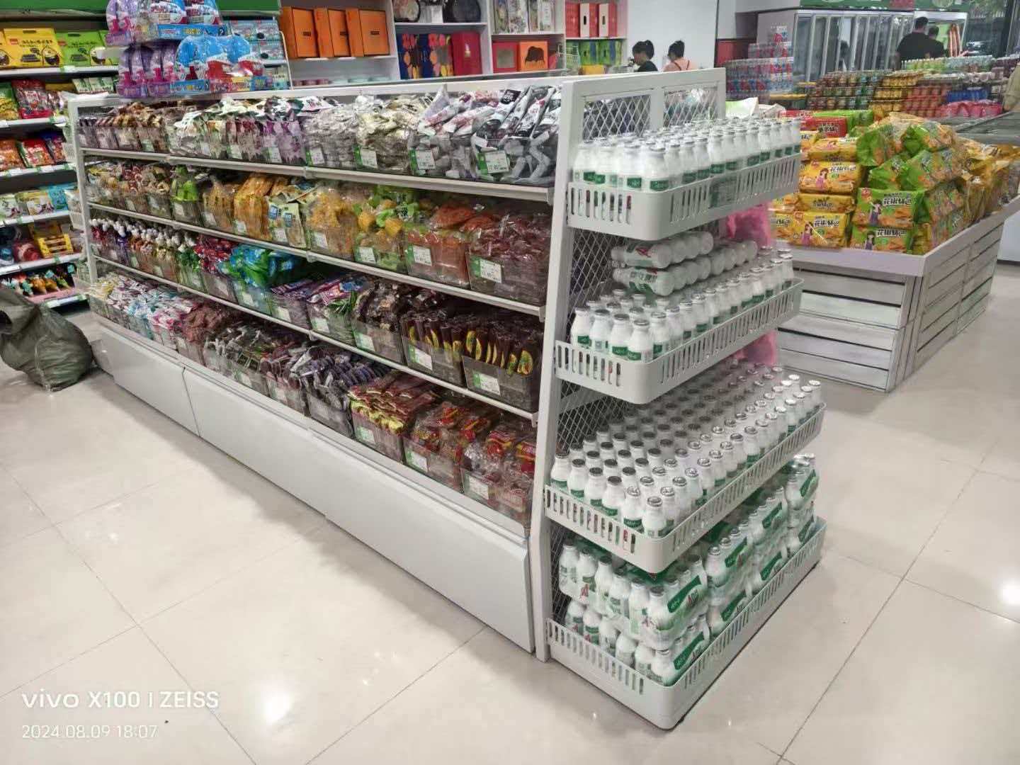 朝阳区阁楼平台货架超市货架 - 一站式服务